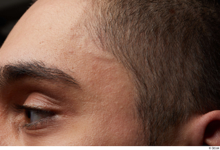 HD Face Skin Shawn Jacobs eye eyebrow face forehead hair…